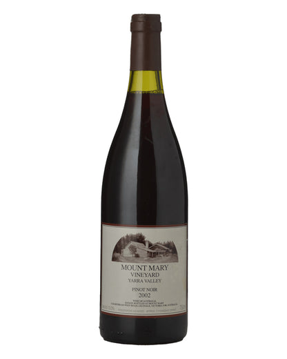 2002 Mount Mary Pinot Noir 750ml