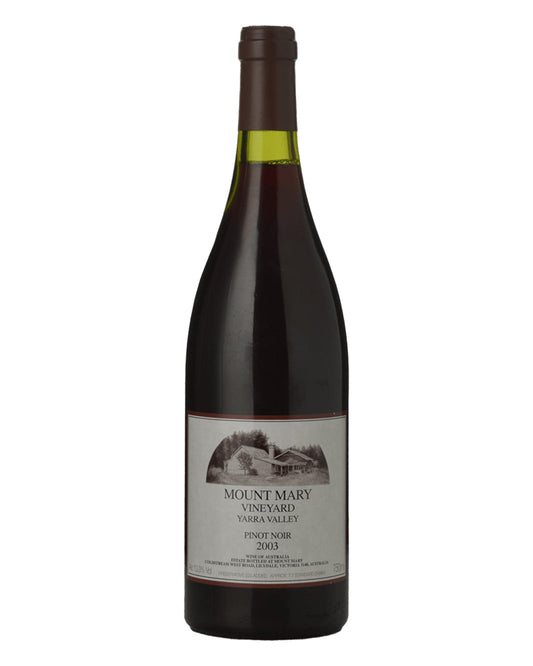 2003 Mount Mary Pinot Noir 750ml