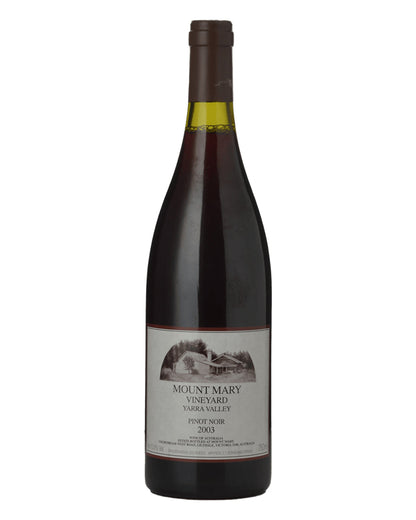 2003 Mount Mary Pinot Noir 750ml