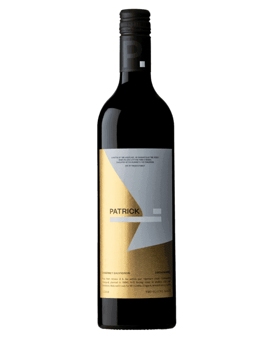 2021 Patrick of Coonawarra 'Two Blocks' Cabernet Sauvignon 750ml