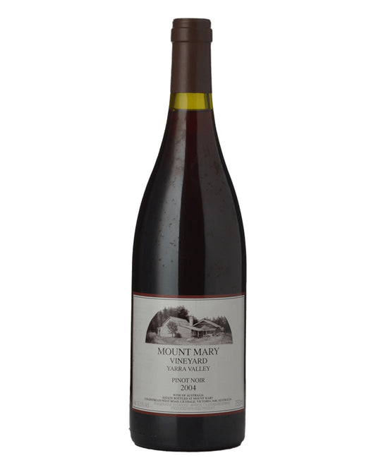 2004 Mount Mary Pinot Noir 750ml