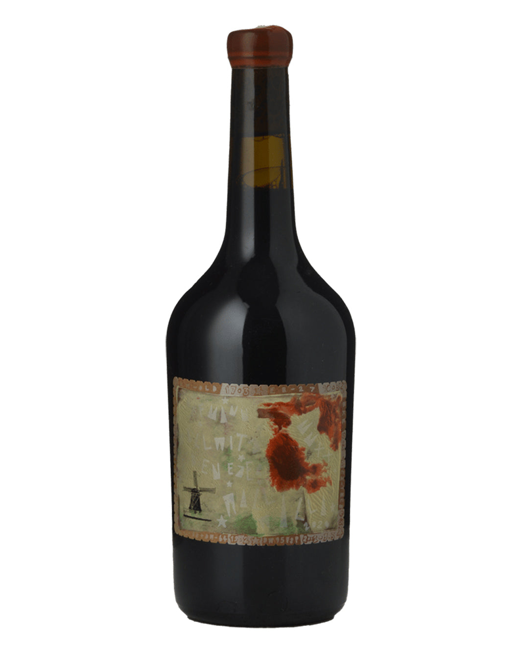 2020 Sami-Odi Hoffmann Dallwitz Syrah 750ml