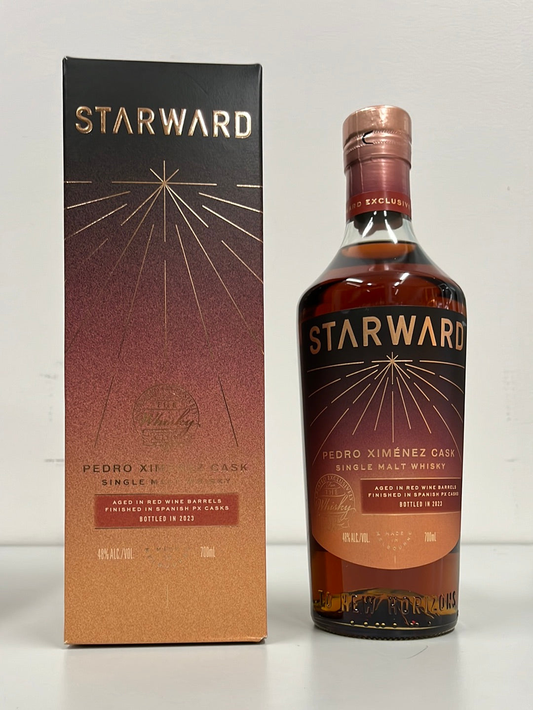 Starward Pedro Ximénez 桶装单一麦芽威士忌 700 毫升