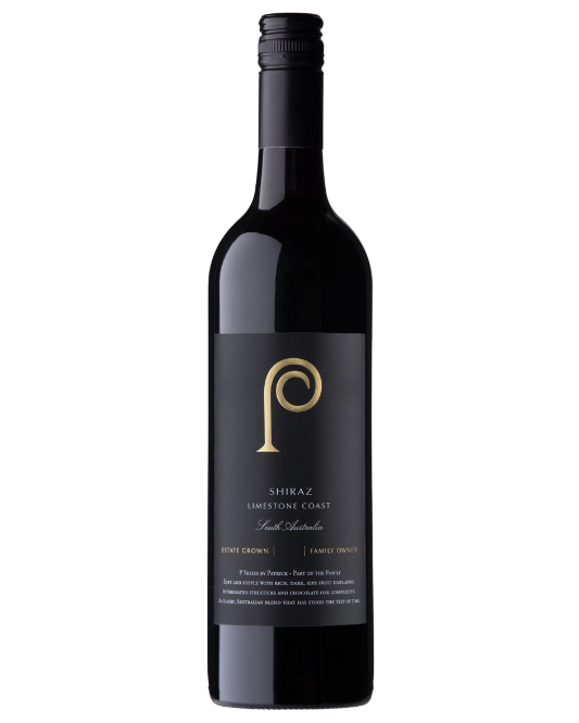 2017 Patrick P-Series Shiraz 750ml