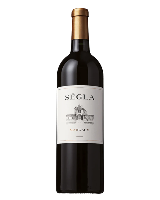 2018 Segla by Rauzan-Segla Margaux 750ml