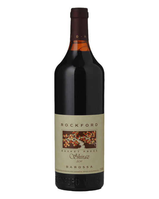 2011 Rockford Basket Press Shiraz 750ml