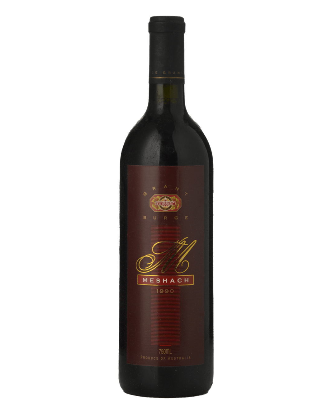 1990 Grant Burge Meshach Shiraz 750ml