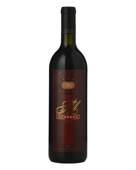 1991 Grant Burge Meshach Shiraz 750ml