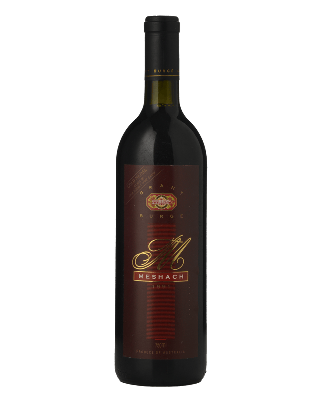 1990 Grant Burge Meshach Shiraz 750ml