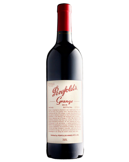 1989 Penfolds Bin 95 Grange Shiraz 750ml