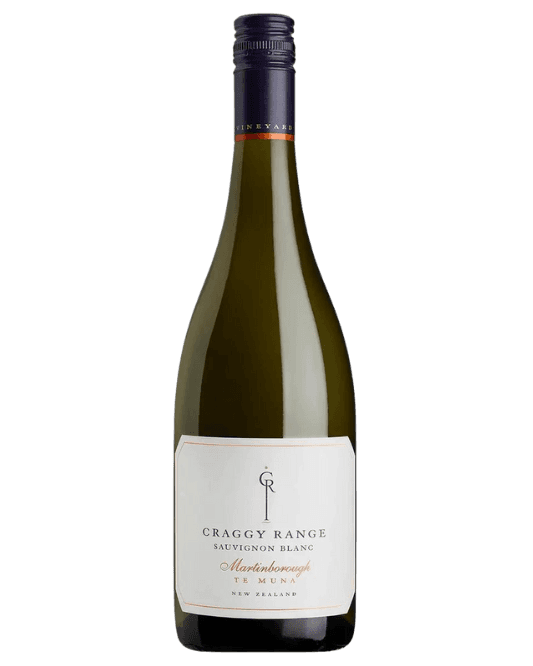 2022 Craggy Range Te Muna Road Vineyard Sauvignon Blanc 750ml