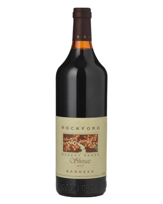 2017 Rockford Basket Press Shiraz 750ml