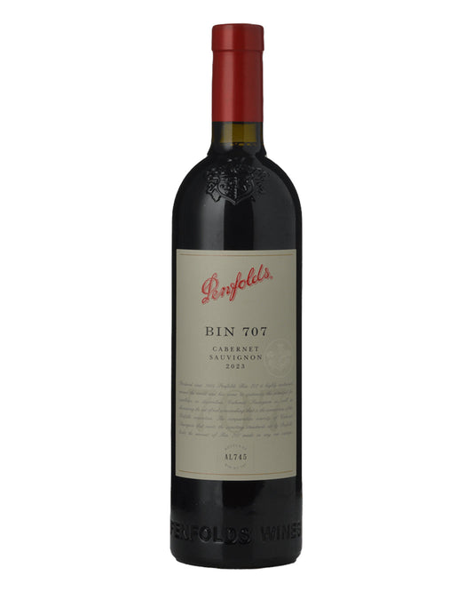 2023 Penfolds Bin 707 Cabernet Sauvignon 750ml