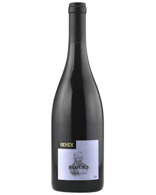 2009 BINDI Block 5 Pinot Noir 750ml