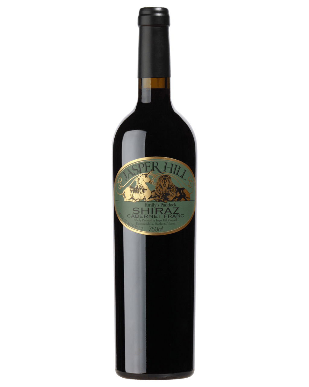 2010 Jasper Hill Emily's Paddock Shiraz Cabernet Franc 750ml