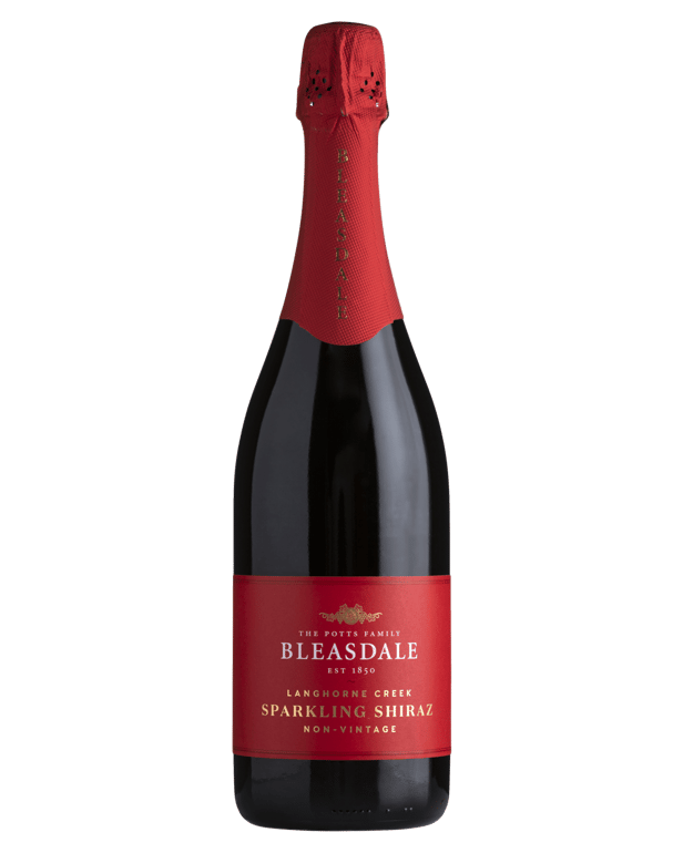 Bleasdale Vineyards Sparkling Shiraz 750ml