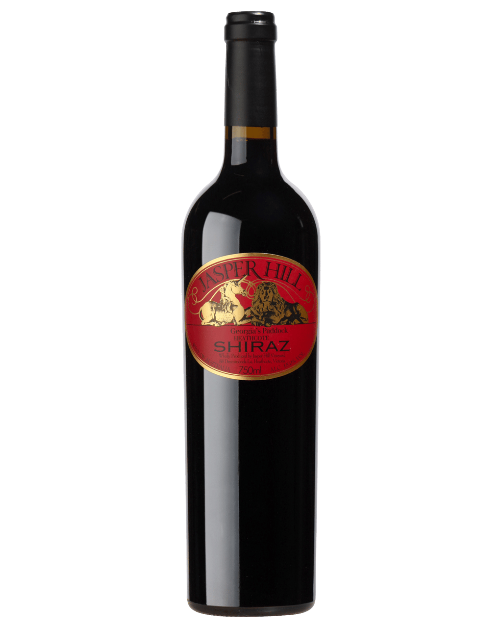 2019 Jasper Hill Georgia's Paddock Shiraz 750ml