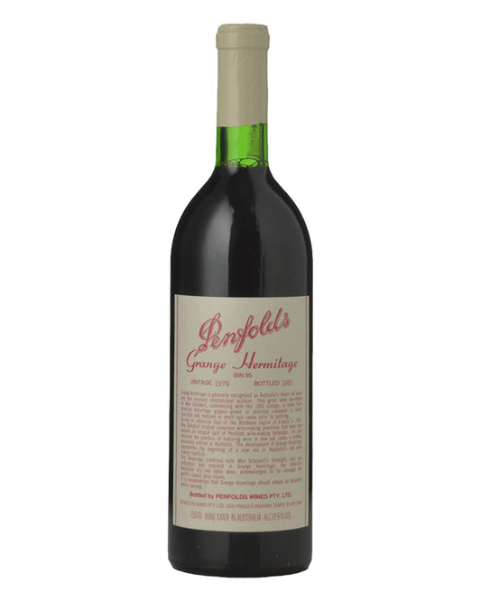 1979 Penfolds Bin 95 Grange Shiraz 750ml