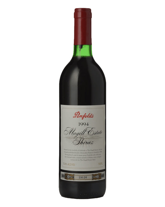 1994 Penfolds Magill Estate Shiraz 750ml Just Below Base of Neck