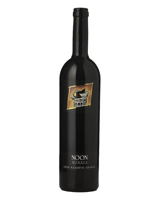 2000 Noon Winery Reserve Shiraz 750ml