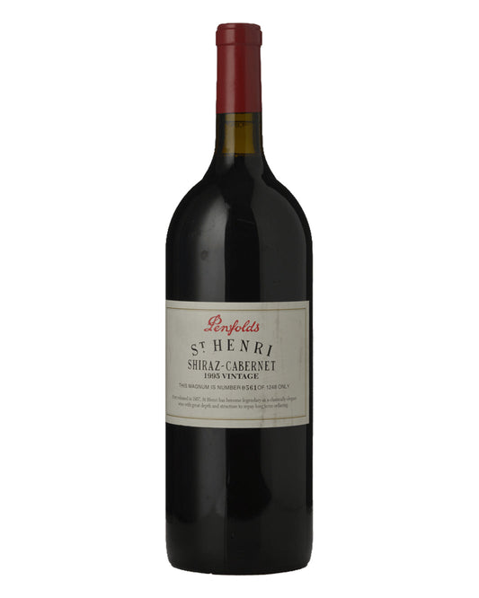 1995 Penfolds St Henri Shiraz 1.5L Magnum