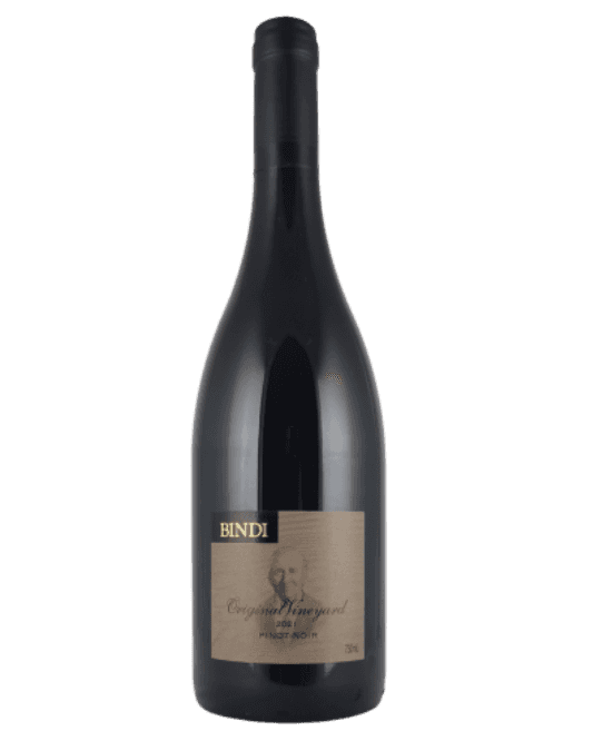 2022 Bindi Original Vineyard Pinot Noir 750ml