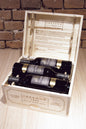 2023 Langmeil Winery The Freedom 1843 Shiraz 750ml*3 (3-Pack Wooden Case)