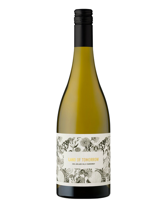 2024 Land of Tomorrow Adelaide Hills Chardonnay 750ml