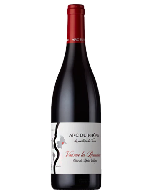 2020 Arc Maitirse Du Terroir Côtes du Rhône Rouge 750ml