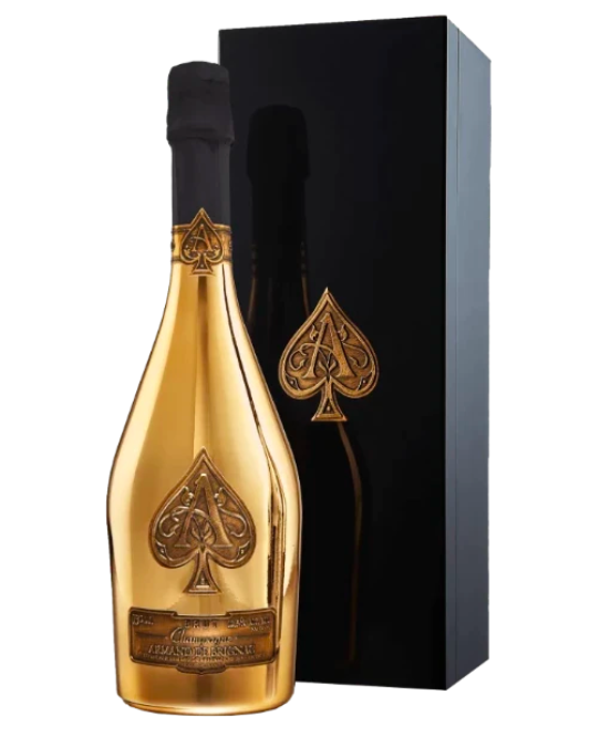 Armand de Brignac Ace of Spades Gold Brut 750ml