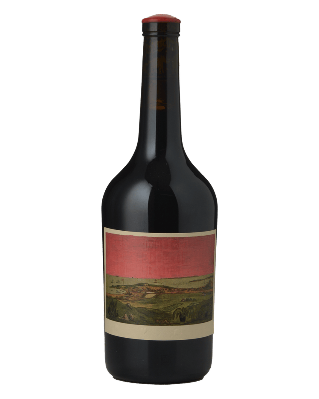2022 Sami-Odi Hoffmann Dallwitz Syrah 750ml, Wax Capsule