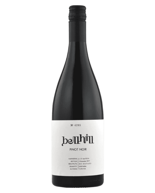 2018 Bell Hill Pinot Noir 750ml