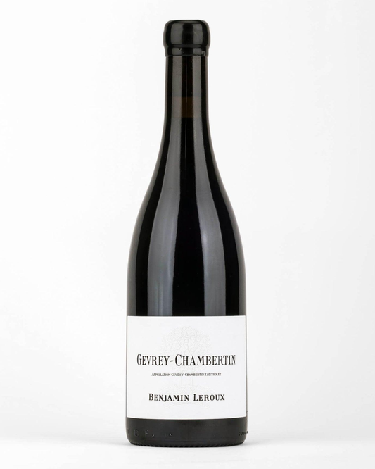 2023 Benjamin Leroux Gevrey-Chambertin 750ml