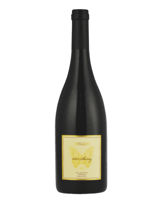 Bindi Dhillon Col Mountain Heathcote Shiraz 750ml