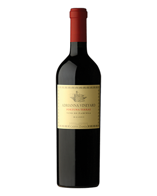 2022 Bodega Catena Zapata Adrianna Vineyard 'Fortuna Terrae' Malbec 750ml