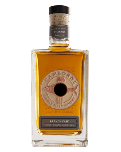St Agnes Camborne Single Malt Australian Whisk 700ml