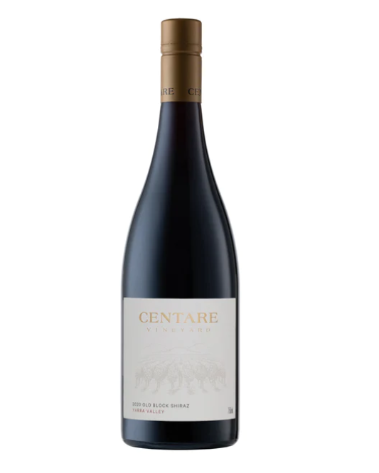 2020 Centare Old Block Shiraz 750ml