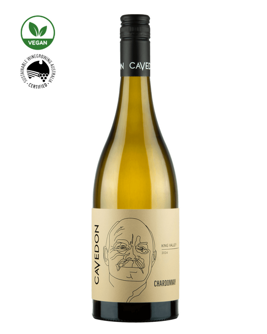 2024 Cavedon Chardonnay 750ml