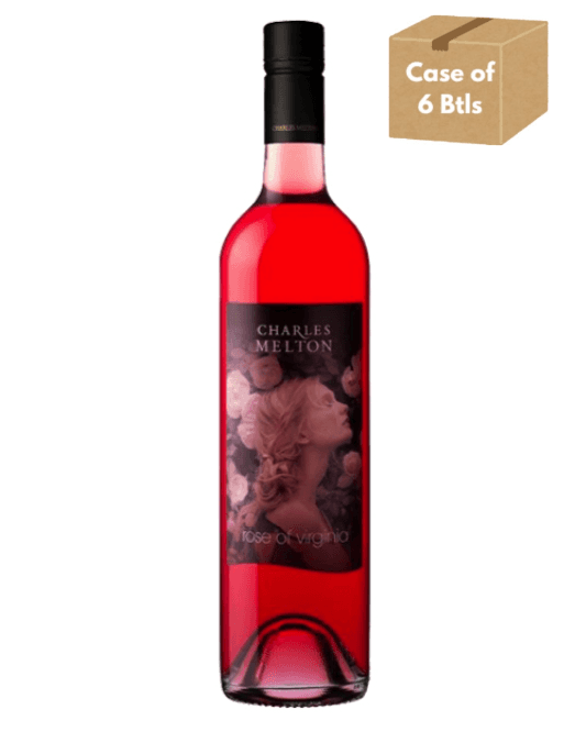 Charles Melton Rose of Virginia 750ml 6pk