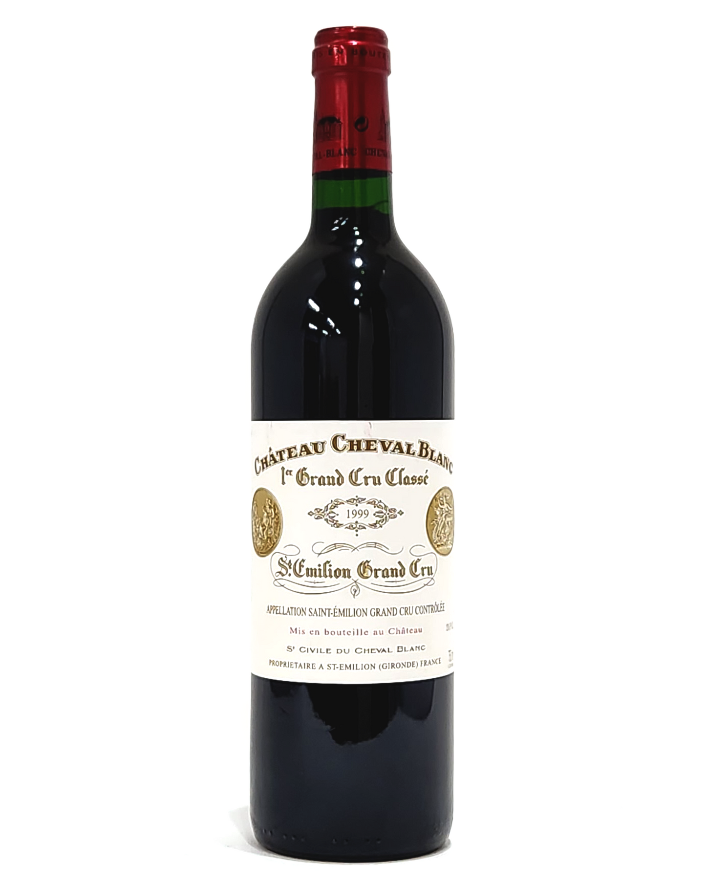 Chateau Cheval Blanc 1999
