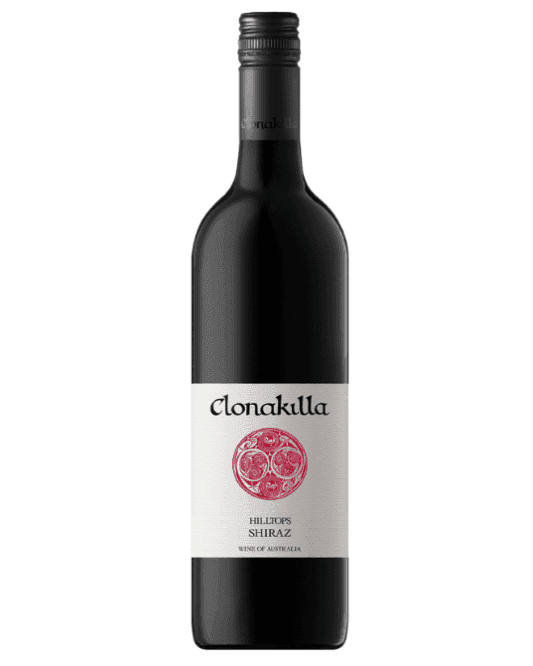 2024 Clonakilla Hilltops Shiraz 750ml
