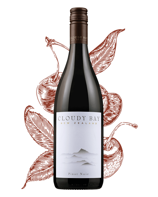 2020 Cloudy Bay Pinot Noir 750ml