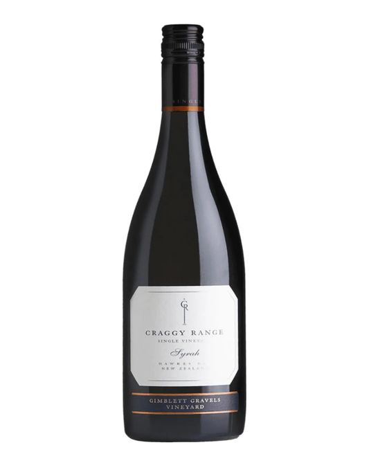 2023 Craggy Range Gimblett Gravels Syrah 750ml
