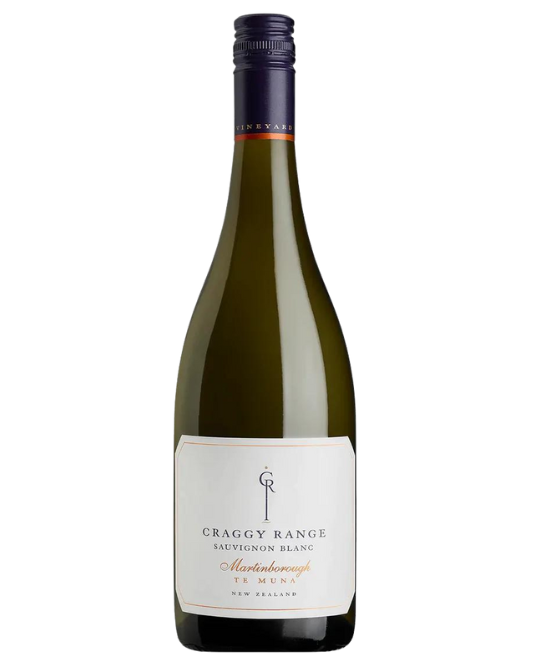 2025 Craggy Range Te Muna Road Vineyard Sauvignon Blanc 750ml