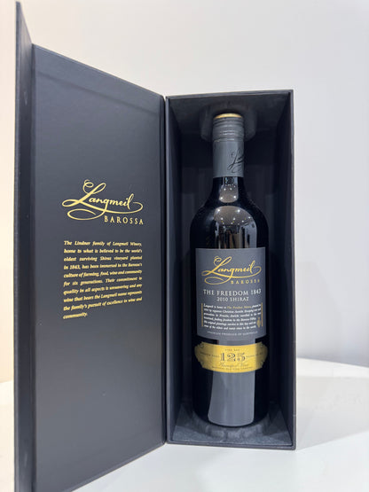 2016 Langmeil Winery 'The Freedom 1843' Shiraz 750ml Gift box