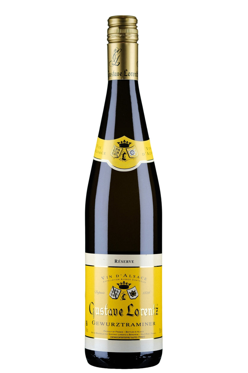 2024 Gustave Lorentz Gewurztraminer Reserve 750ml