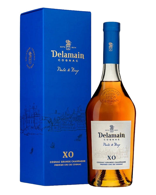 Delamain Pale & Dry XO Grande Champagne Cognac 700ml