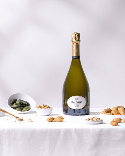2013 Dom Ruinart Blanc de Blancs Brut Millesime Champagne 750ml