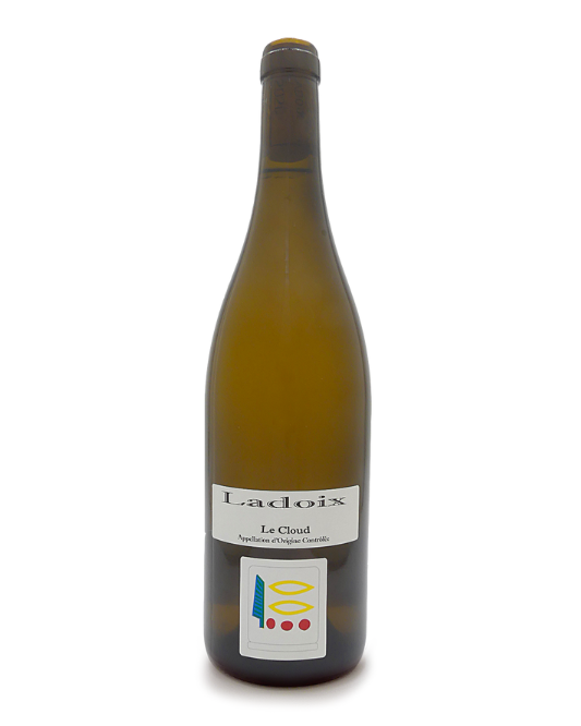 2020 Domaine Prieure Roch Ladoix Le Cloud - Le Clou Blanc 750ml