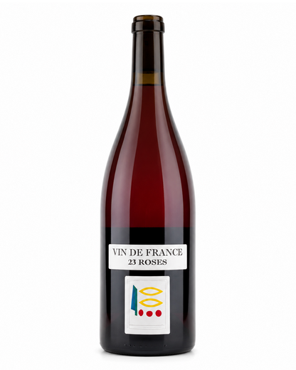 2023 Domaine Prieure Roch Bourgogne 'Roses' Rose 750ml